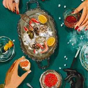 Meet your Posher, Ritz